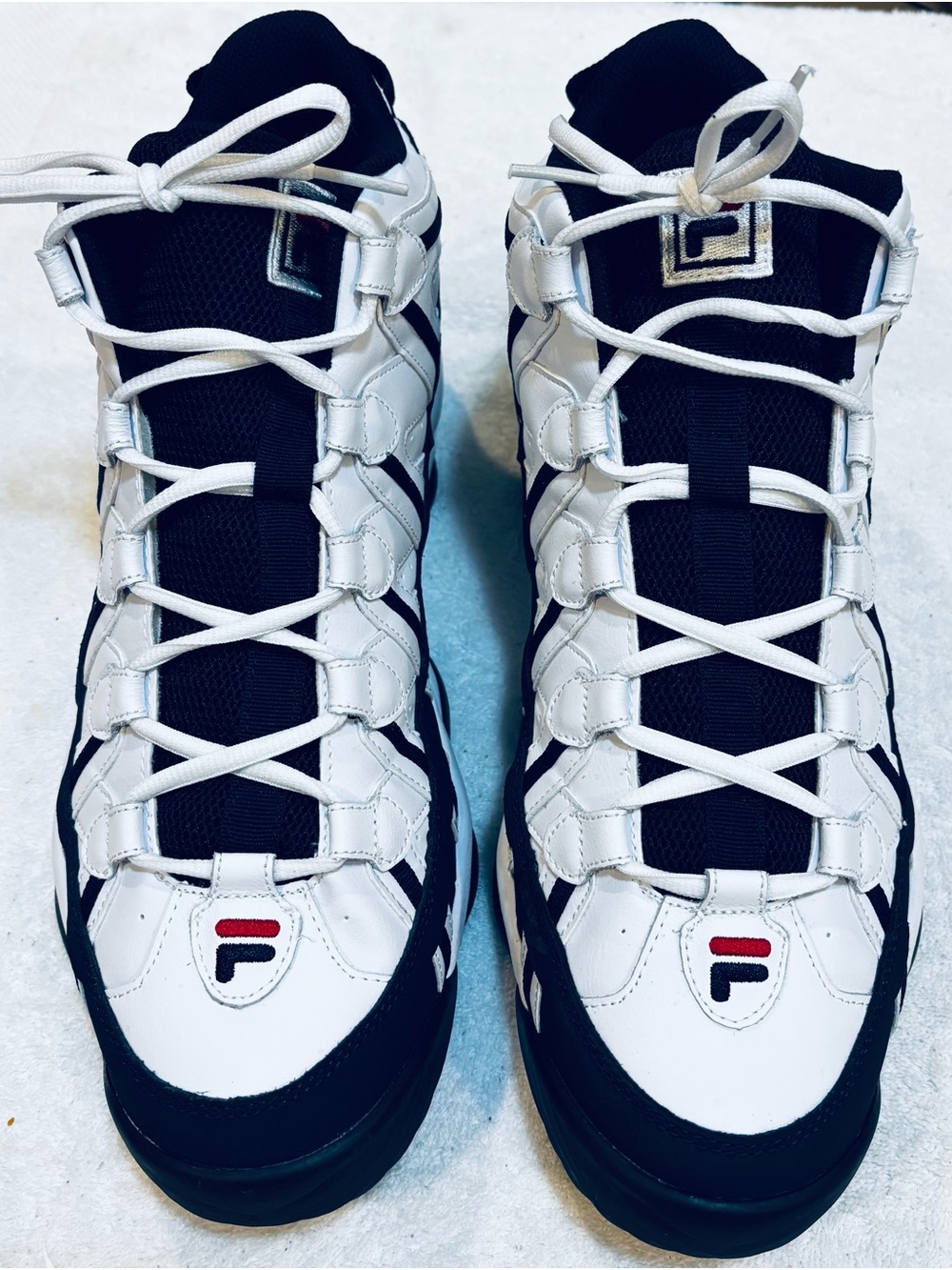 Brand New Sneakers By FILA - Size 16 - Box 85